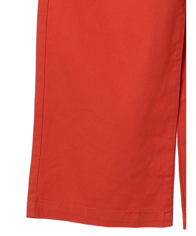 Green Parks イージーワイドパンツ Red