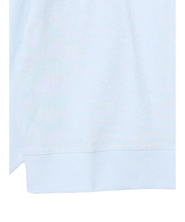 Green Parks ロゴトレーナーＴＥＥ Sax