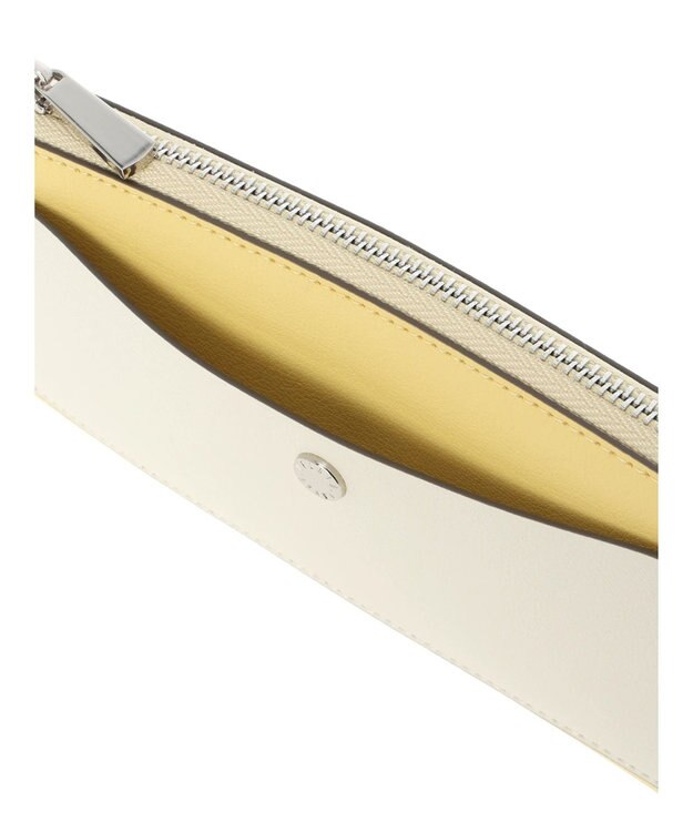 Green Parks ・別注　Ｌｅｇａｔｏ　Ｌａｒｇｏ　軽量ボンディング財布 Pink Beige