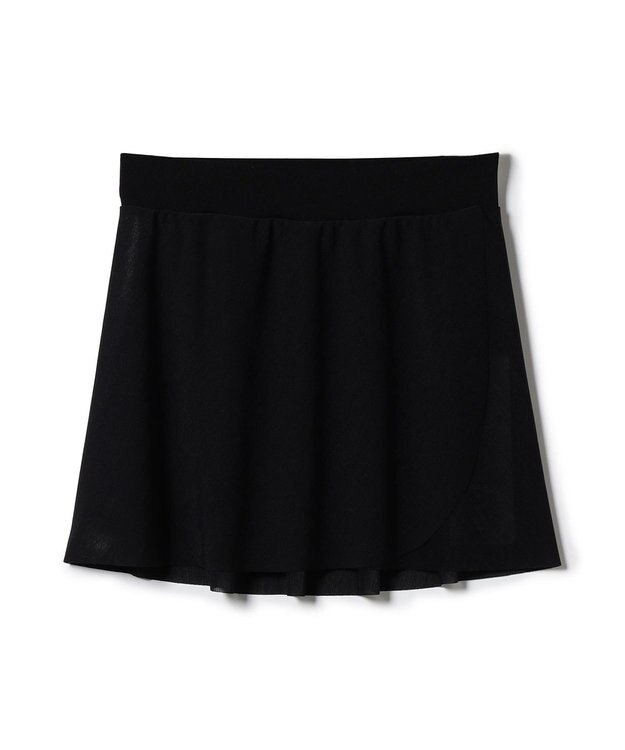 Chacott スカート ブラック