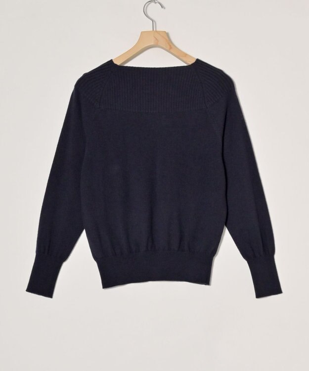 ONWARD Reuse Park 【23区】ニット秋冬 ネイビー