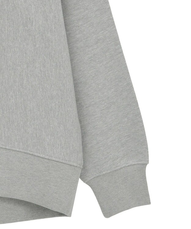 AMERICAN HOLIC FREMONT ロゴスウェットプルオーバー Light Gray Mixture