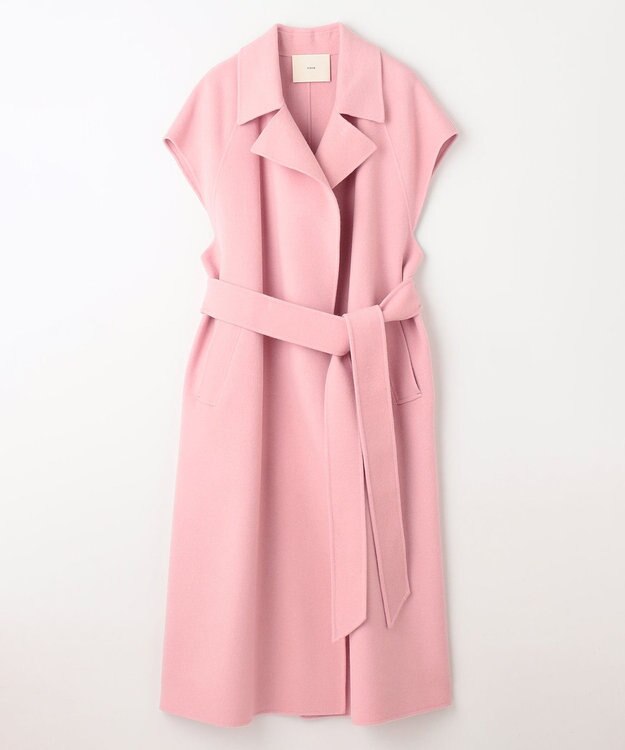 NAVE 【×NAVE】ボリュームリバージレ ピンク系