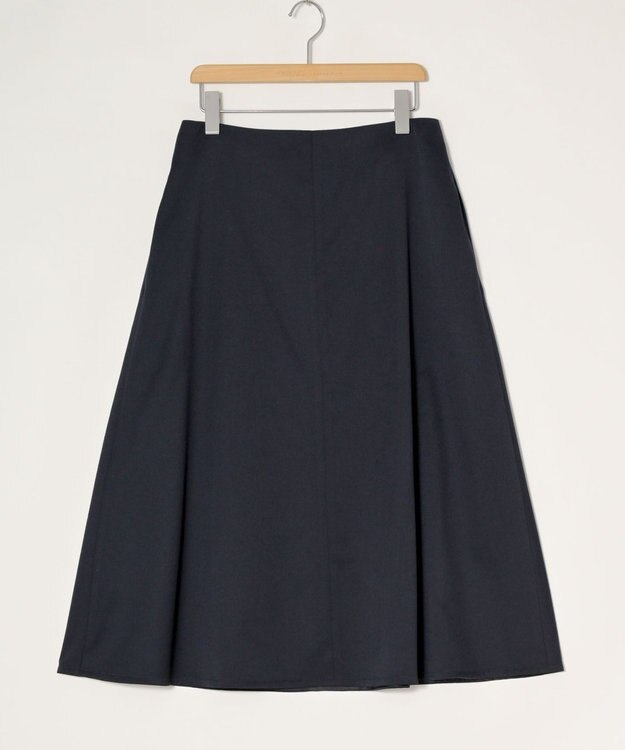 ONWARD Reuse Park 【23区】スカート秋冬 ネイビー