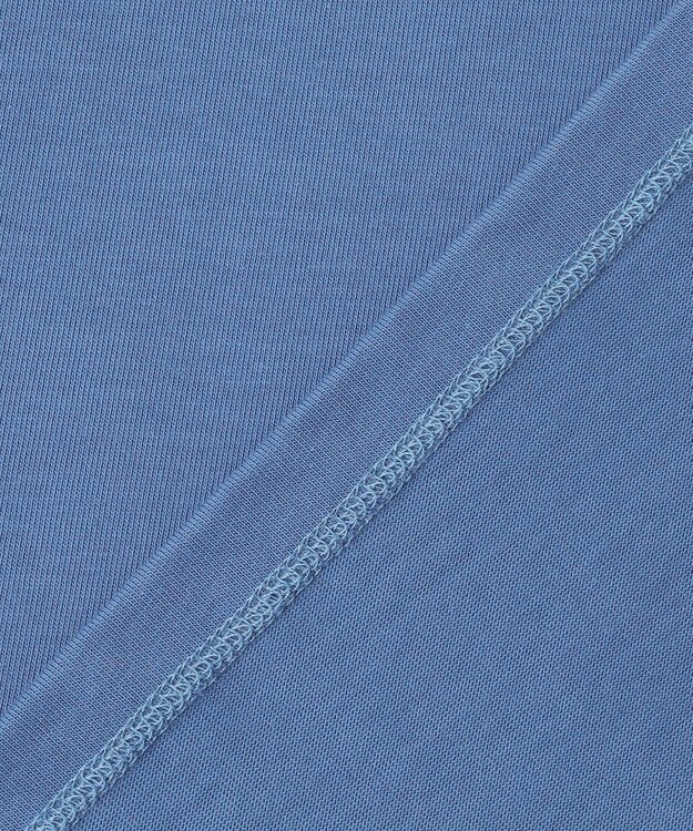 23区 【先行予約】LE SOLEIL SE LEVE ロゴ Tシャツ ブルー系