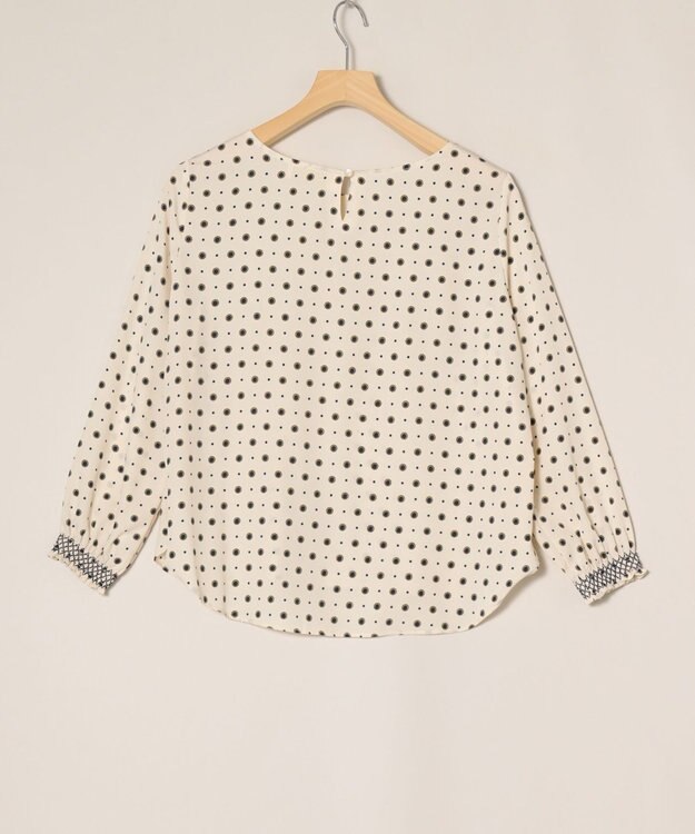 ONWARD Reuse Park 【any SiS】カットソー秋冬 オフホワイト