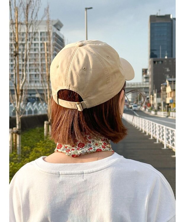 AMERICAN HOLIC Ｂ．Ｈ　ＰＯＬＯ　ＣＬＵＢ　ロゴＣＡＰ Beige