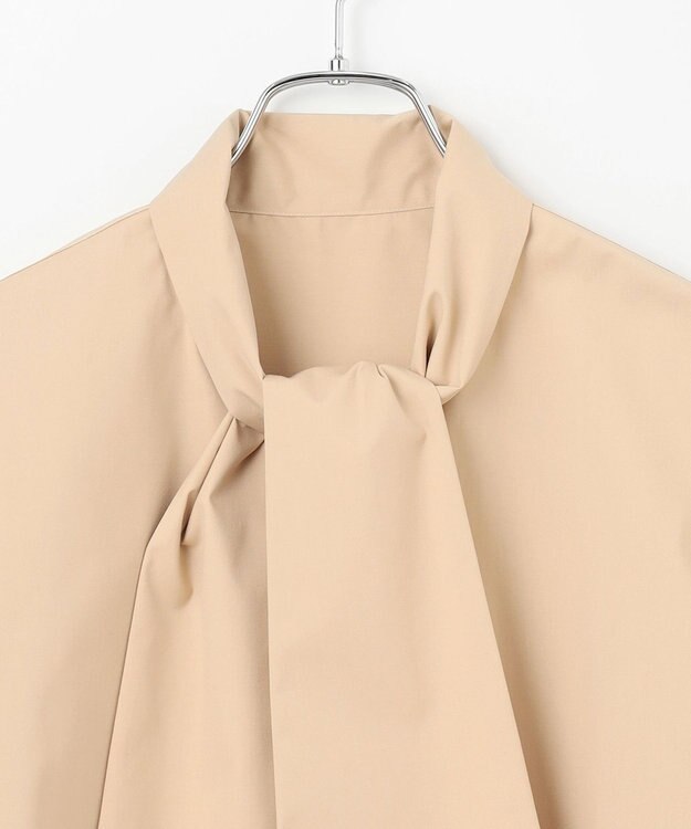 #Newans 【洗濯機可能/シワになりにくい】ラビットタイシャツ ベージュ