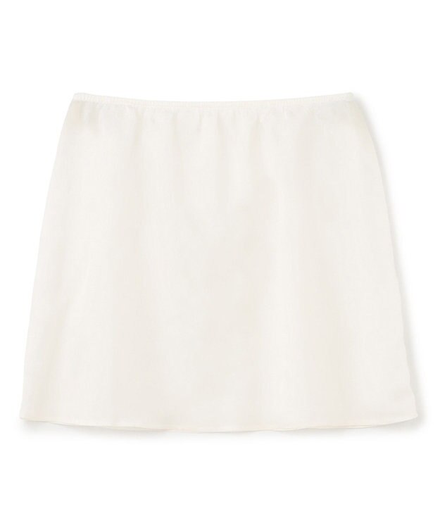 BEIGE， 【洗える】RUE / クロスオーバーVネックワンピース Meringue