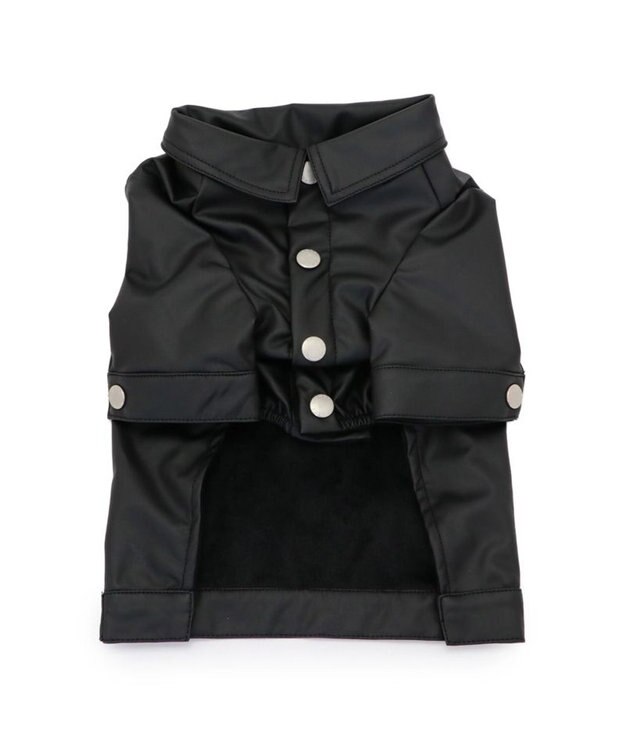 PET PARADISE J.PRESS  ブラックジャケット 小型犬 ブラック