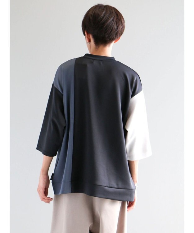 CRAFT STANDARD BOUTIQUE ダンボール切り替え７／Ｓ　ＴＥＥ Black