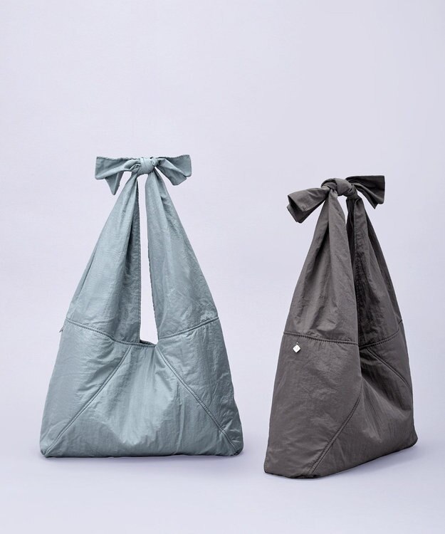 MioFIRANO SILHOUETTE W001 トートバッグ はっ水  A4サイズ対応 GREEN