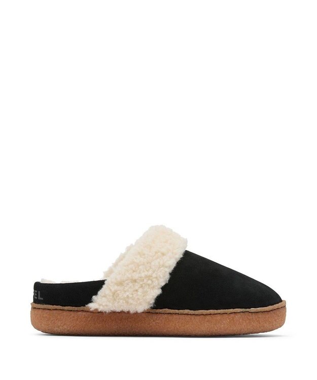 SOREL SOREL/ ナキスカ3スライド /ソレル Black Gum 2