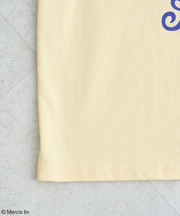 earth music&ecology ｍｉｆｆｙ／ｅａｒｔｈ　ｓｔｒａｗｂｅｒｒｙ　Ｔｅｅ Yellow