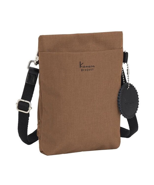 ACE BAGS & LUGGAGE Kanana project COLLECTION サリール2 LTD ショルダーバッグ 17961 カナナプロジェクトコレクション キャメル