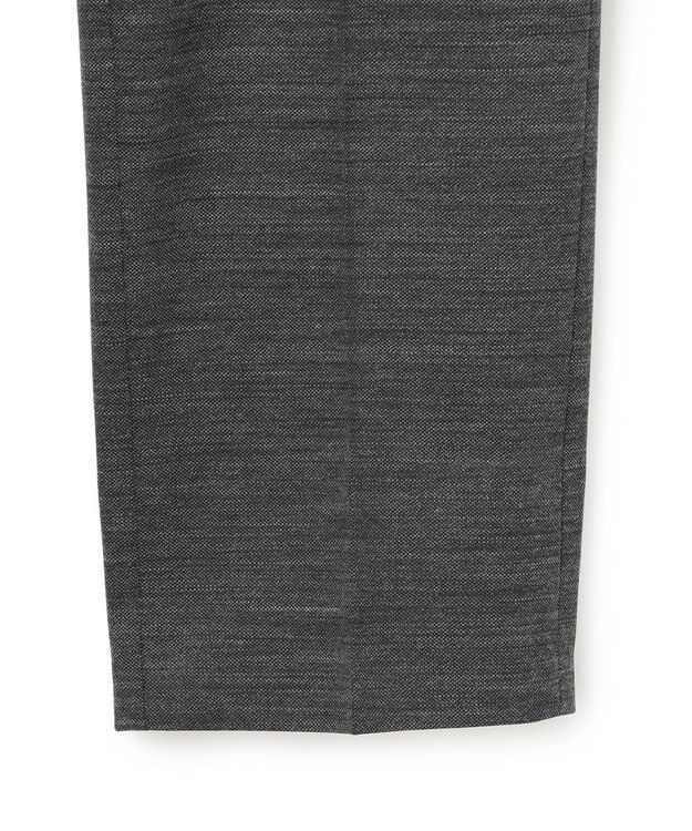 JOSEPH HOMME 新素材【抜群のストレッチ性/セットアップ対応可】スプリングウールジャージー テーパードパンツ / CITY グレー系