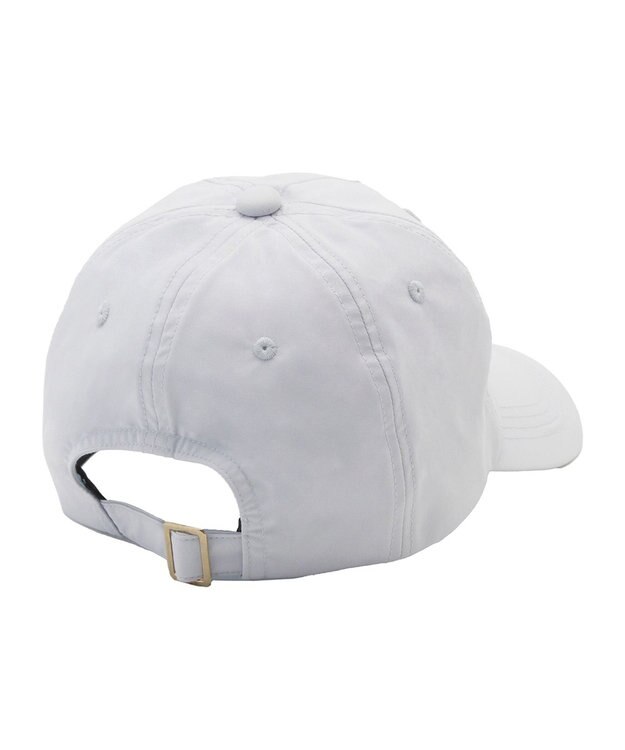 MOONBAT PAUL&JOE ACCESSOIRES(ポール&ジョー)ジプシー キャップ 猫 帽子 無地 UVカット ペールスカイ