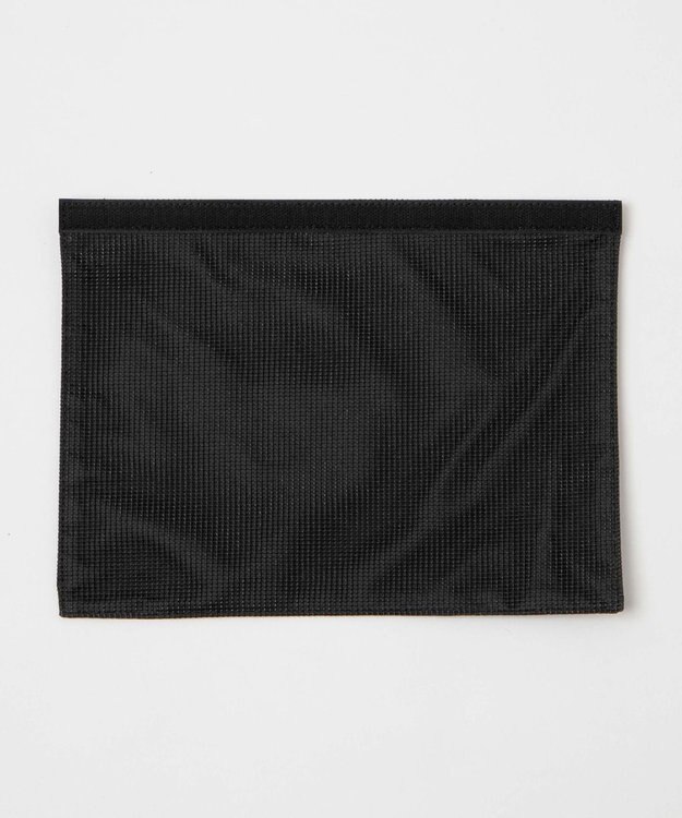 WEGO 【痛バ＆推し活】メッシュデコシートS ブラック