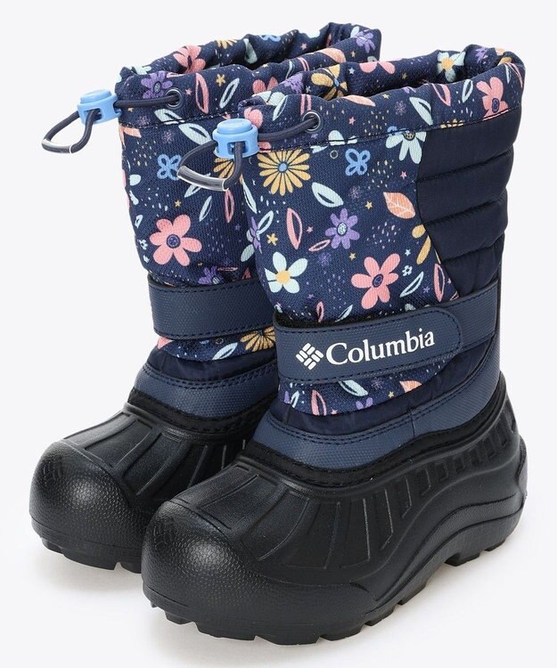Columbia Columbia/ 【KIDS】チルドレンズ パウダーバグ スノーライト /コロンビア Nocturnal、 Wildflower Whimsy