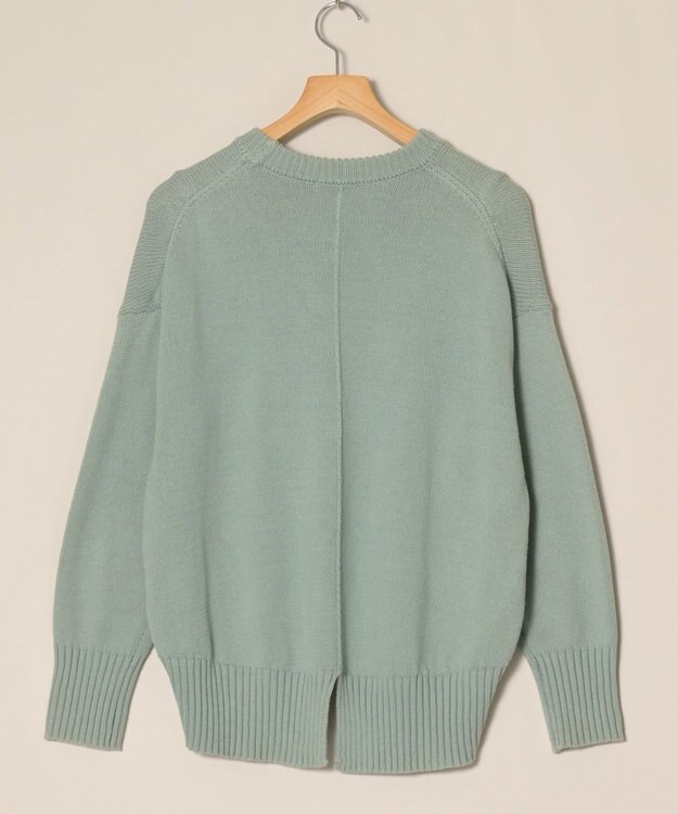 ONWARD Reuse Park 【UNFILO】ニット春夏 グリーン