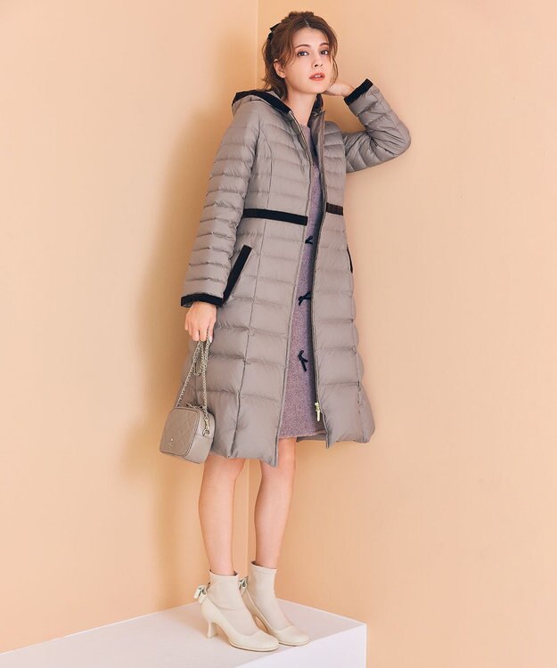 TOCCA PIXIE ドレス ブラウン系