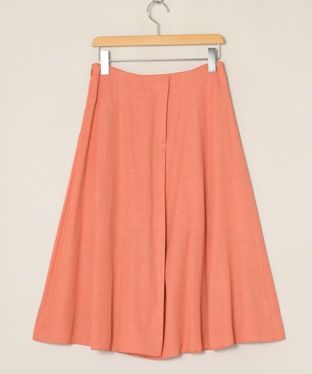 ONWARD Reuse Park 【自由区】スカート秋冬 オレンジ