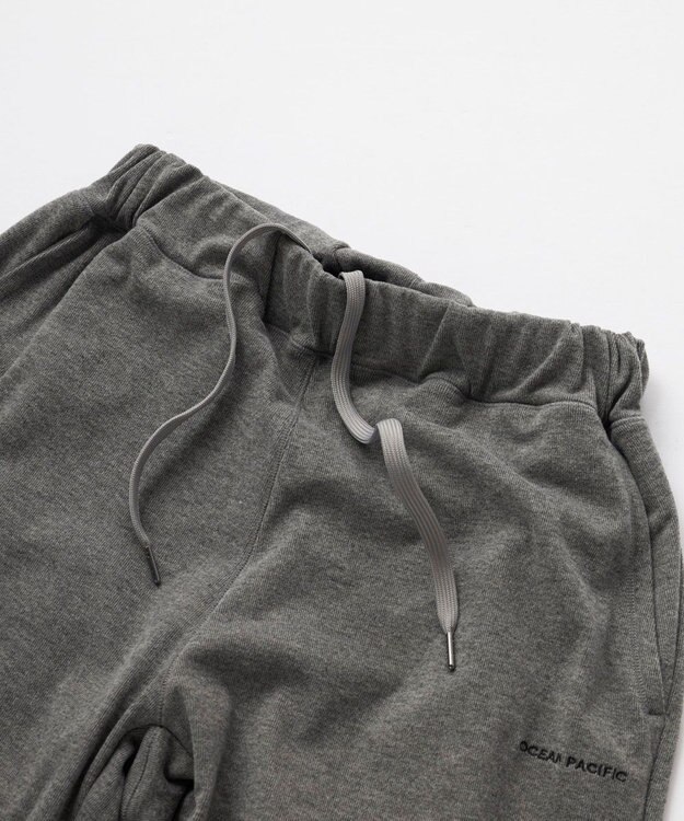 OP／FILA 【ocean pacific】 ハーフジッププルオーバー  スノーウェアレイヤー シルバーグレー