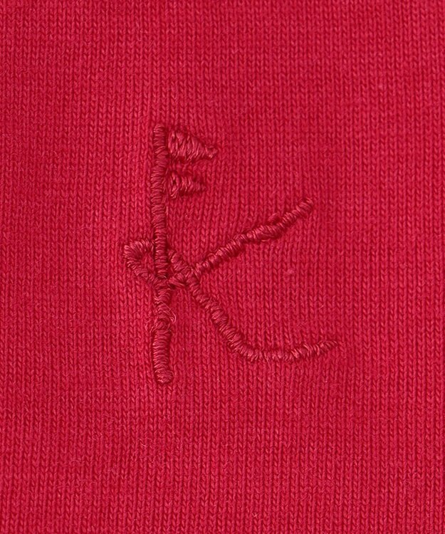 組曲 KIDS 【80-90cm】Tulips Shower  ジャンパースカート ベージュ系5