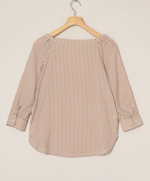 ONWARD Reuse Park 【23区】ブラウス春夏 ブラウン