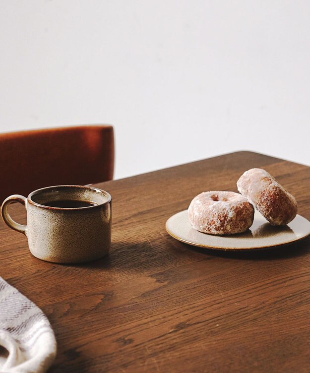 aito製作所 【ITSUMO】ひとときを感じる　カップ＆プレート ベージュ_113514