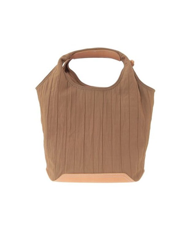 genten ステッラ トートバッグ（小） ブラウン