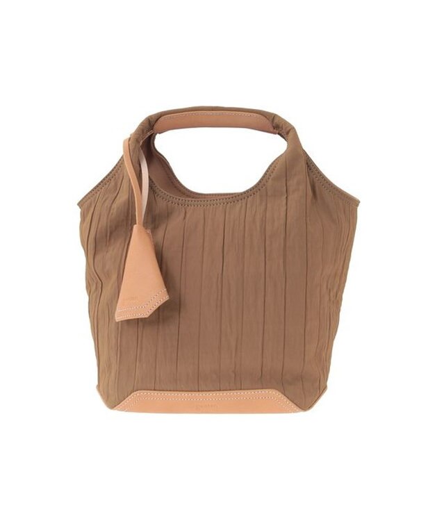 genten ステッラ トートバッグ（小） ブラウン