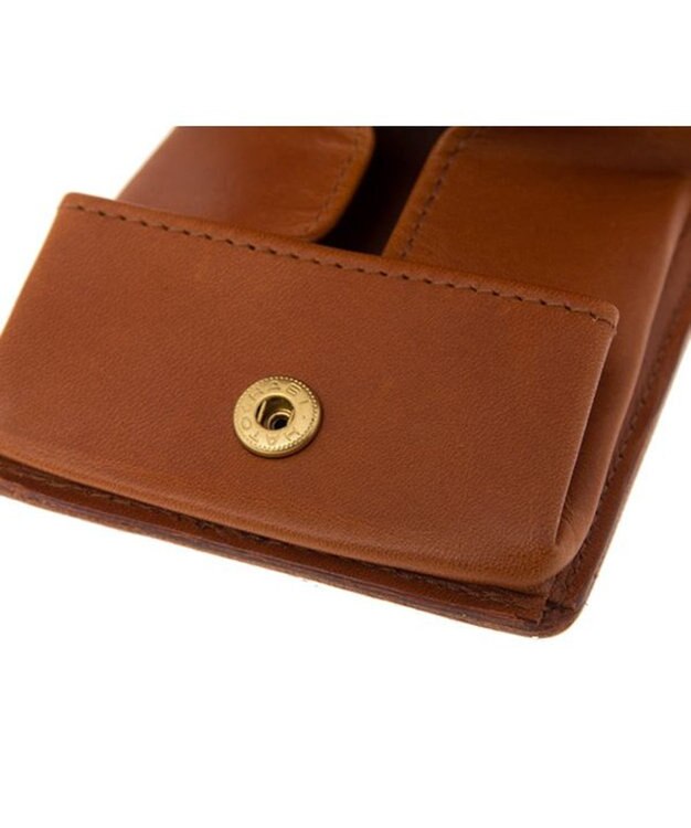 genten アマーノ コインケース チャ