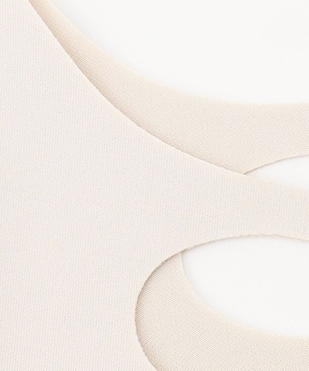 ANY SIS 【2SET】3DFIT フェミニン マスク ピンク×ベージュ