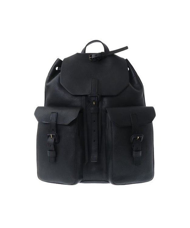 genten ミネルヴァ リュック クロ