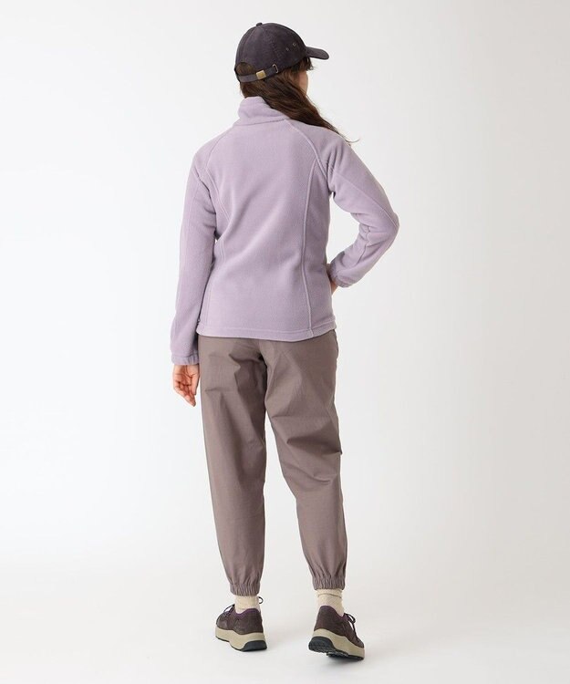 Columbia Columbia/ ウィメンズベントンスプリングスフルジップ /コロンビア Shale Purple