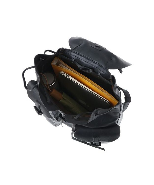 genten ミネルヴァ リュック クロ