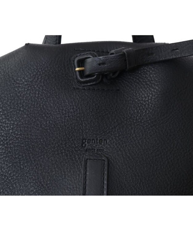 genten ミネルヴァ リュック クロ