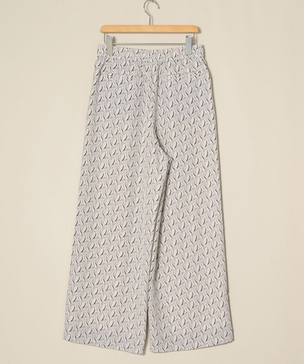 ONWARD Reuse Park 【UNFILO】パンツ春夏 オフホワイト