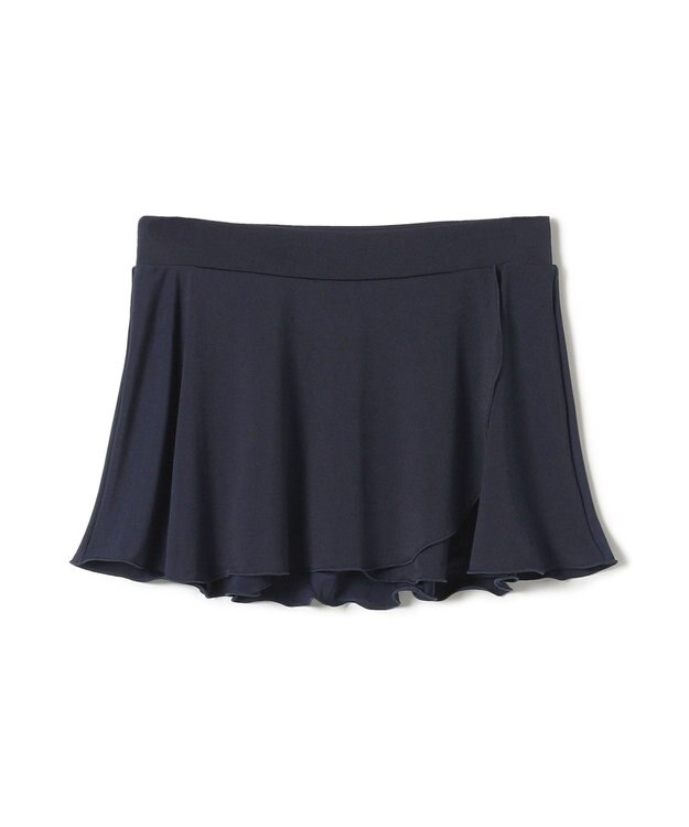 Chacott スカート ネイビー