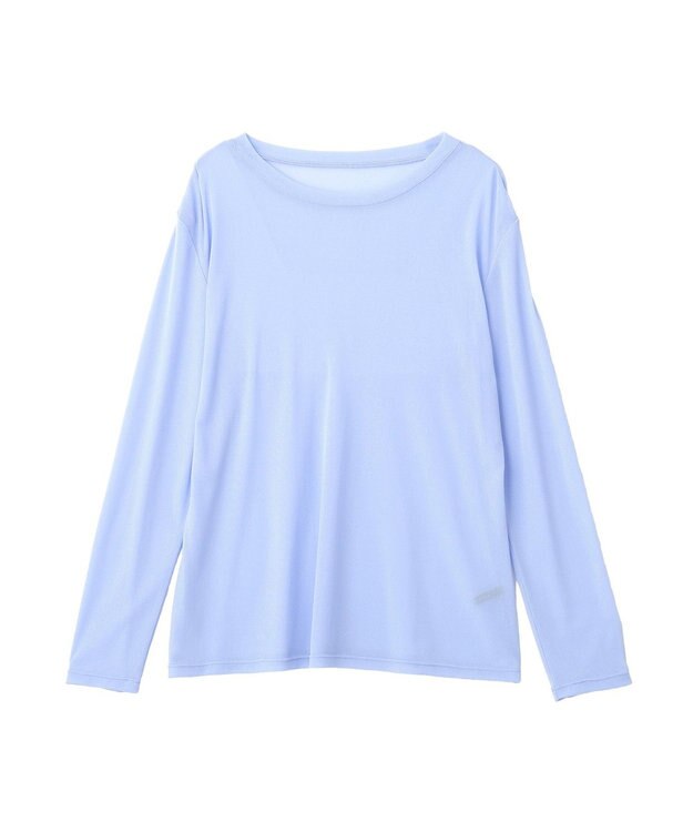 YECCA VECCA クルーネックシアートップス Off White