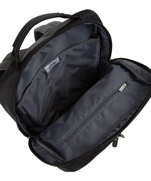 ACE BAGS & LUGGAGE 【WEB限定】 ACE WRT-505 リュック ビジネス A4 13.3インチPC 20251 エース ブラック