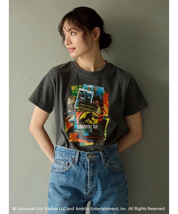 Green Parks ■ＪＵＲＡＳＳＩＣ　ＰＡＲＫ　コラージュｐｃＴ