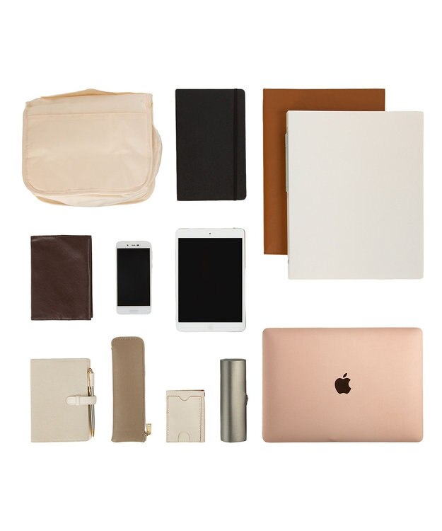 ACE BAGS & LUGGAGE 【WEB限定】 ACE WRT-505 リュック ビジネス A4 13.3インチPC 20251 エース ブラック