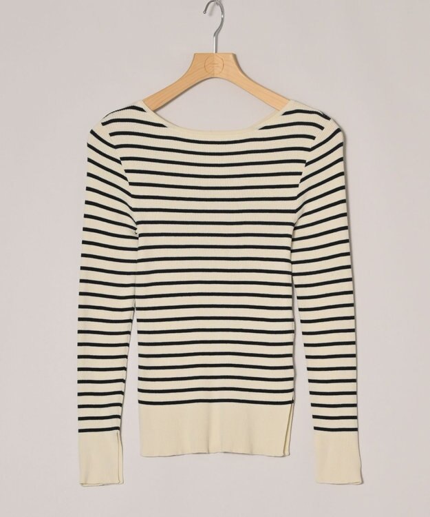 ONWARD Reuse Park 【組曲】カットソー秋冬 ブラック