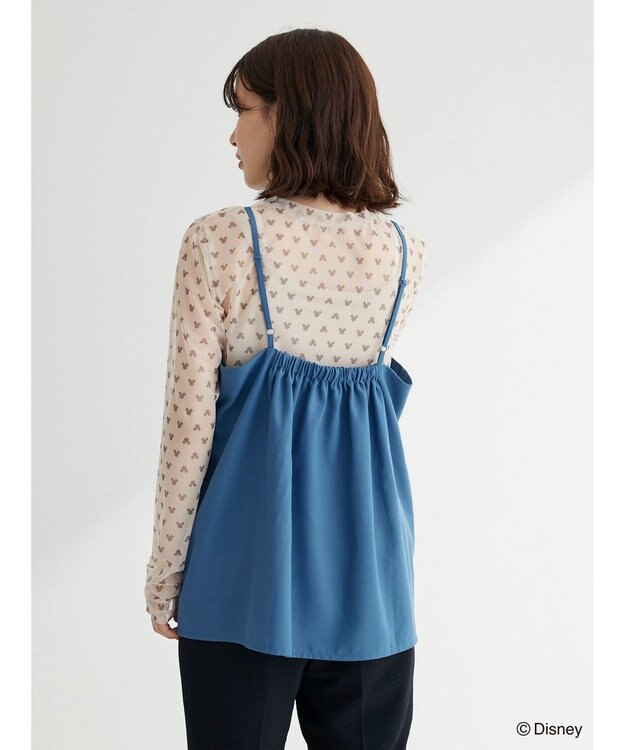 Green Parks Ｄｉｓｎｅｙ１００　／シアーインナー Ivory