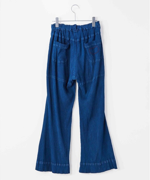 crêprie tsumori chisato creperie INDIGO PANTS クレプリ インディゴパンツ INDIGO NAVY