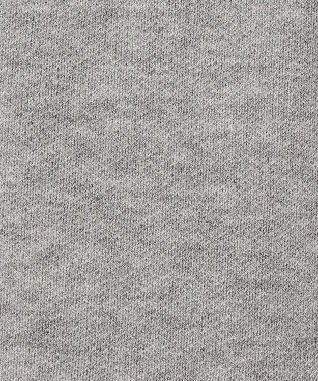 23区GOLF ウォッシャブルで気軽に着られる【WOMEN】モールボーダー ニットスカート ライトグレー系1