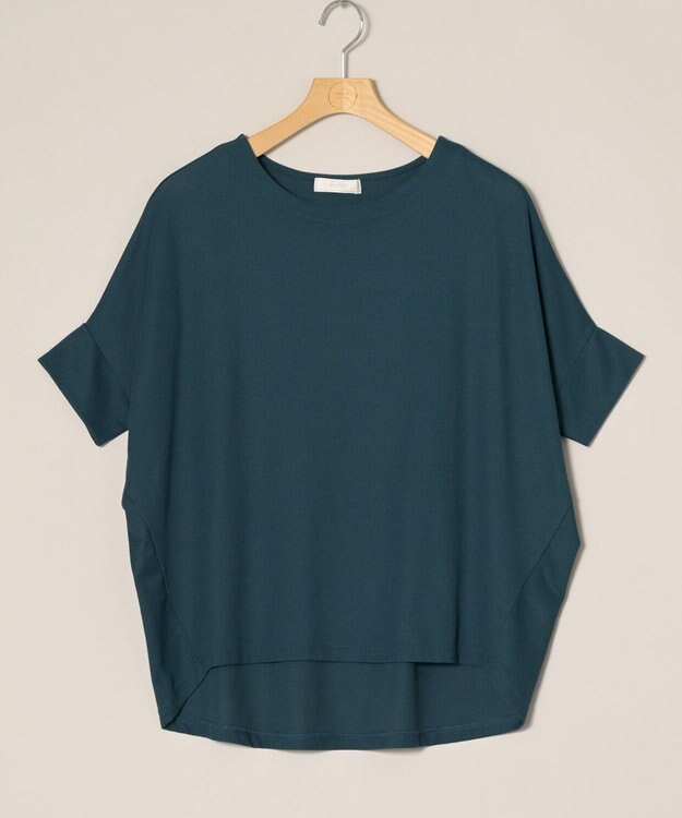 ONWARD Reuse Park 【any SiS】カットソー秋冬 グリーン