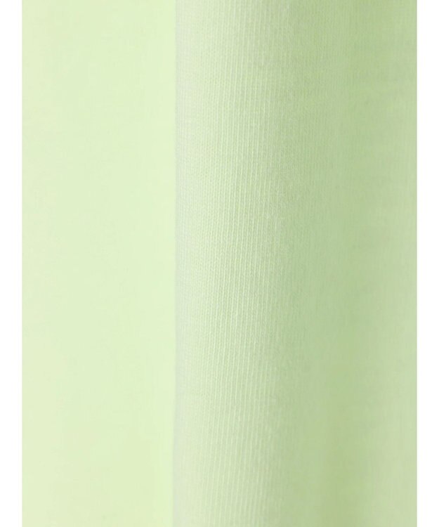 Green Parks ・Ｐｅｔｉｔ　Ｆｌｅｕｒ　リブフレンチＴＥＥ Yellow